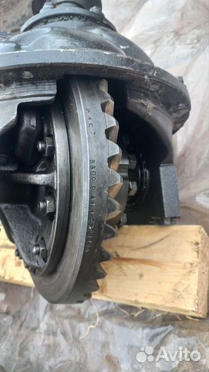 Редуктор газон next 9/41