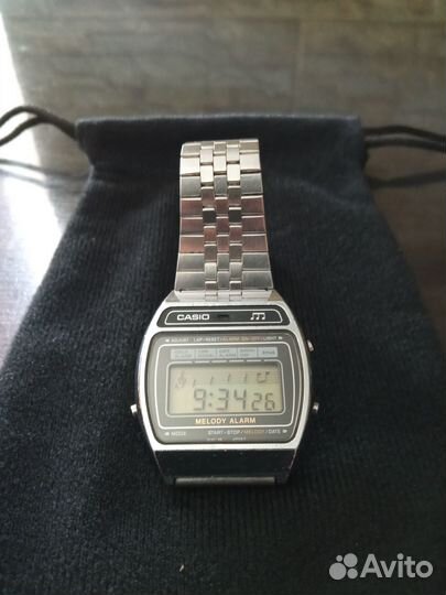 Часы Casio M-1230