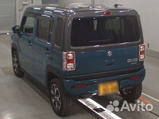 Suzuki Hustler 0.7 CVT, 2021, 80 000 км