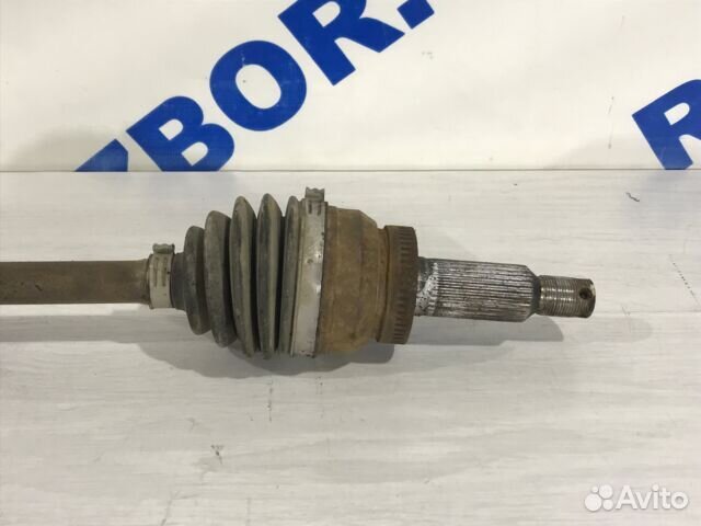 Привод задний правый KIA sorento 2 2.4 ат
