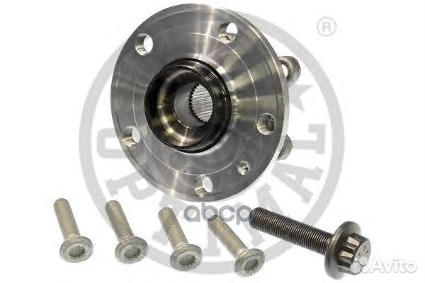 Ступица колеса 101017 Optimal