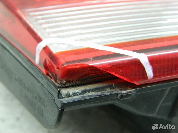 Фонарь задний внутренний левый Kia Rio 4 FB 2017