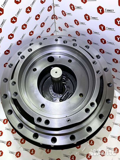 Бортовой редуктор 170402-00009