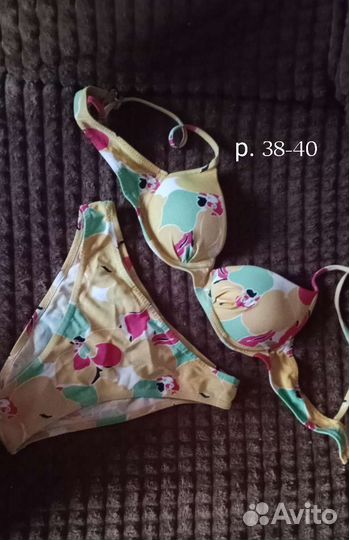 Купальник для девочки