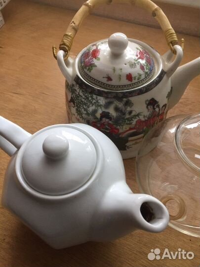 Заварочные чайники