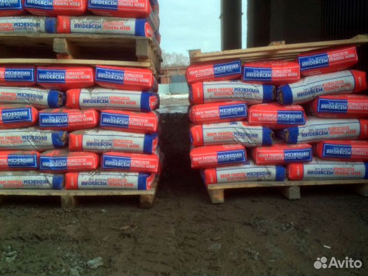 Сухая смесь кладочная с гарантией