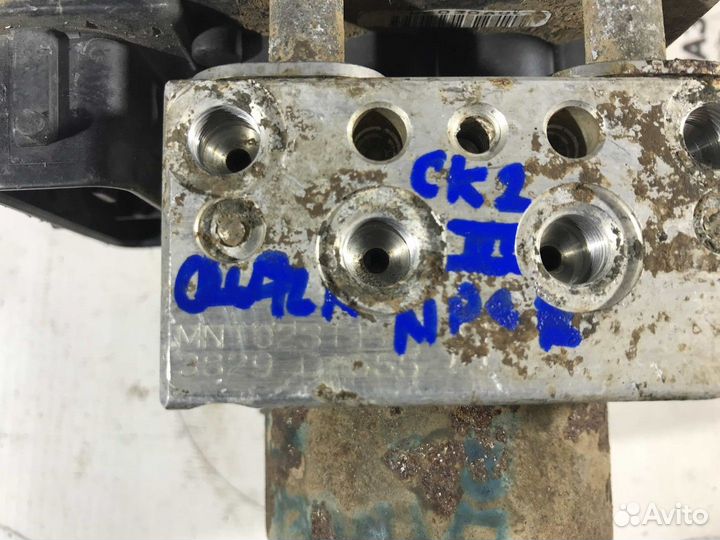 Блок ABS Mitsubishi Outlander CU