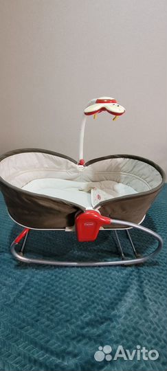 Детская люлька качалка