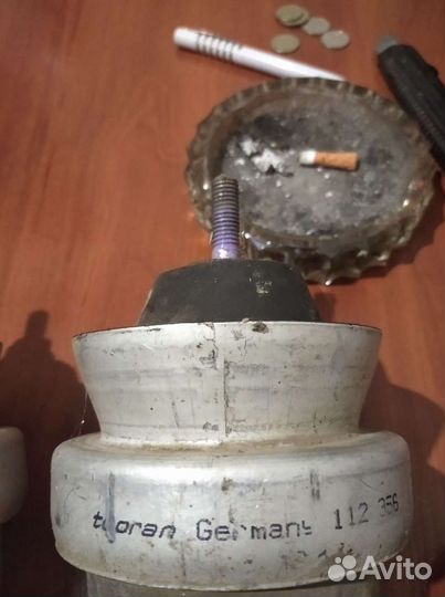 Гидро опоры двигателя Ауди А6С6