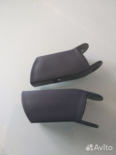 Крепление для бампера коляски