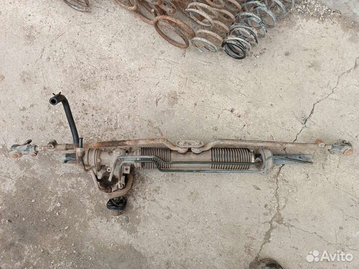 Рулевая рейка daewoo nexia с гуром
