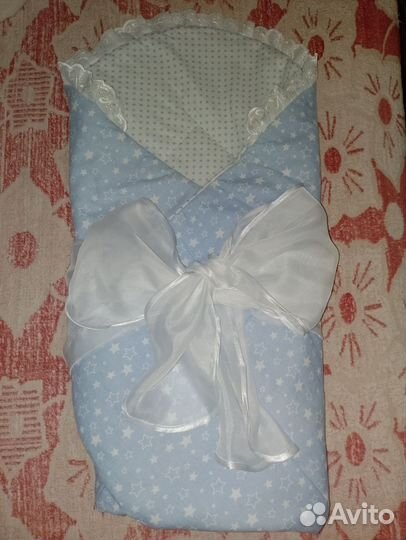 Конверт на выписку