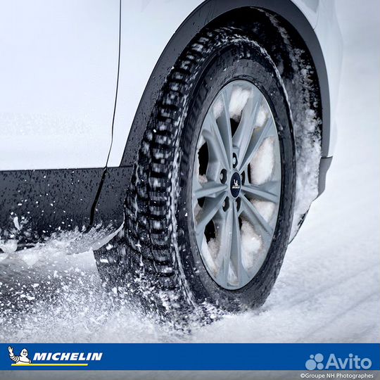 Michelin X-Ice Snow SUV 295/35 R22 108H