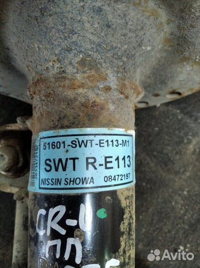 Амортизатор В сборе передний правый Honda Cr-V