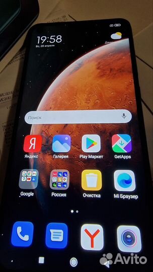 Xiaomi Redmi Note 9, 4/64 ГБ