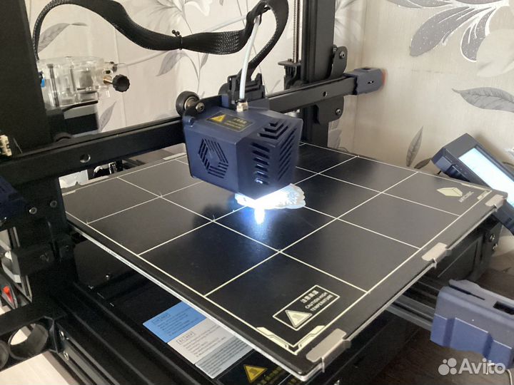 3д печать на заказ