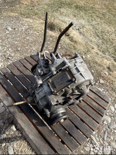 Раздатка на ниву 21213