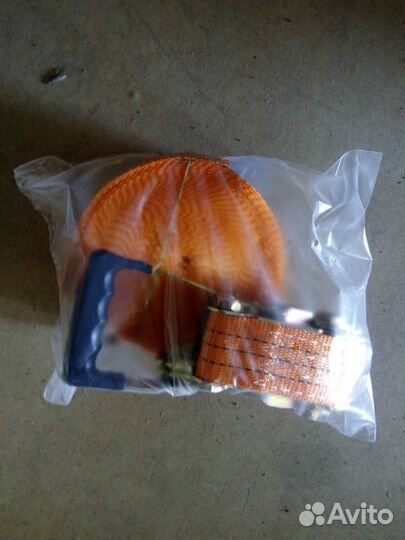 Трос буксировочный разный тоннаж