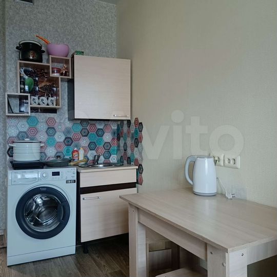 Квартира-студия, 24 м², 7/9 эт.