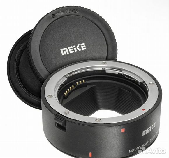 Перезодние на canon R