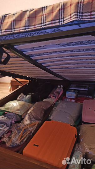 Продам кровать бу