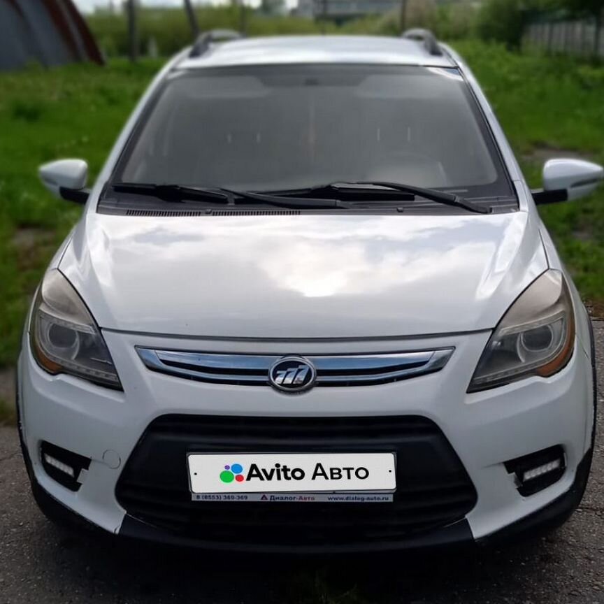 Купить LIFAN X50 🚘 от 337 000 ₽ в Республике Чувашия: 53