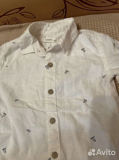 Детские вещи на мальчика 68-74 р. пакетом