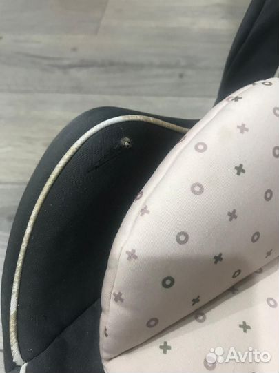 Детское автокресло happy baby 0-25 кг