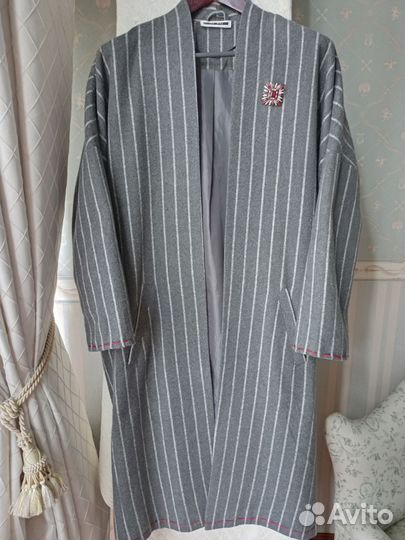 Плащ тренч Elizabeth Francis