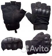 Тактические перчатки