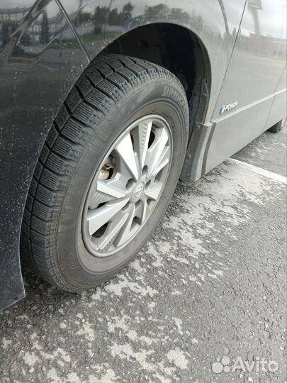 Колеса в сборе r15