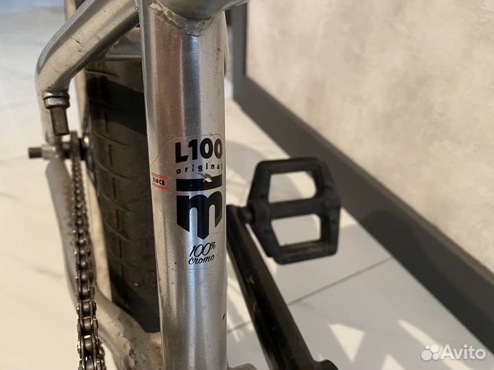 Bmx Mongoose Legion L100