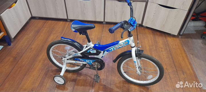 Детский велосипед stels Jet-18