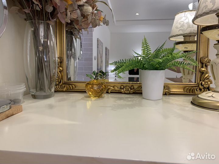 Яблоко для интерьера