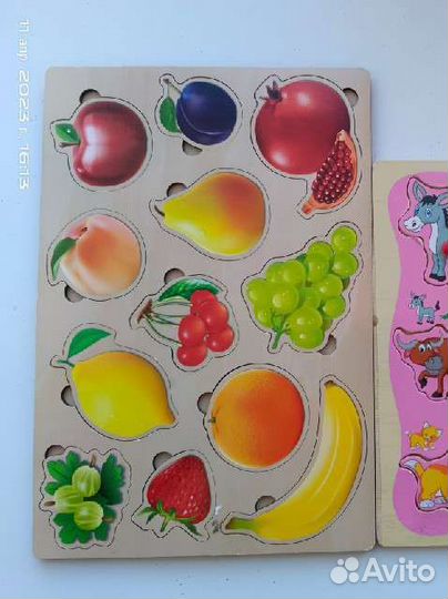 Развивающие игрушки