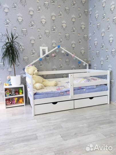 Детская кровать софа 