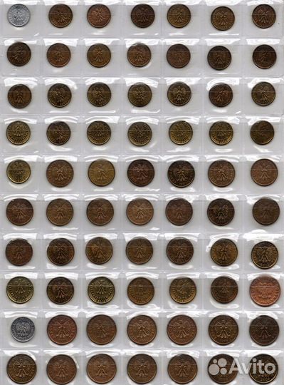 1923-2018/Монеты Польши