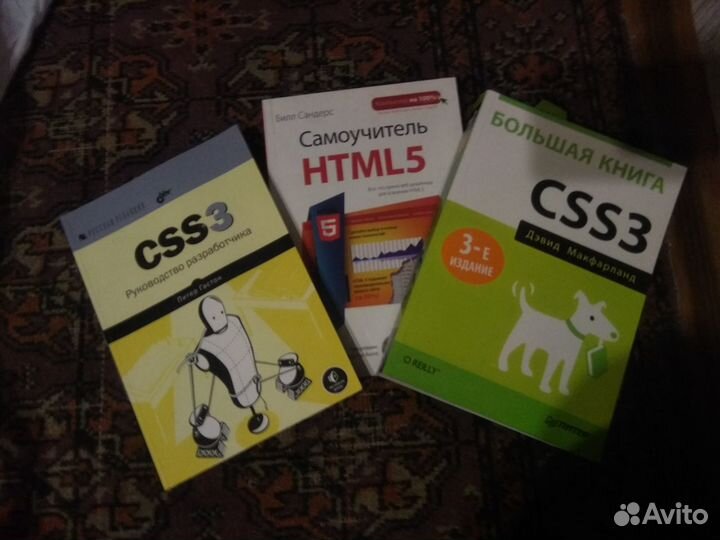 Книги по программированию