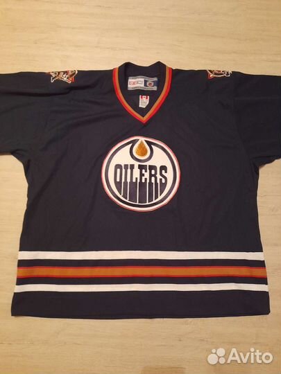 Хоккейная кофта джерси NHL