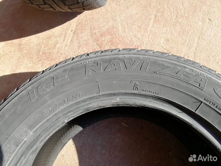 Goodyear Ice Navi Zea 215/60 R16 95Q