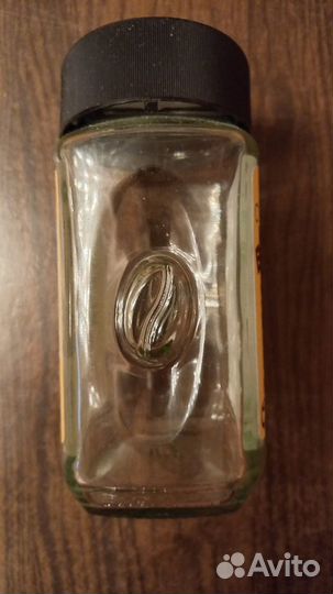 Пустые банки из под кофе Bushido