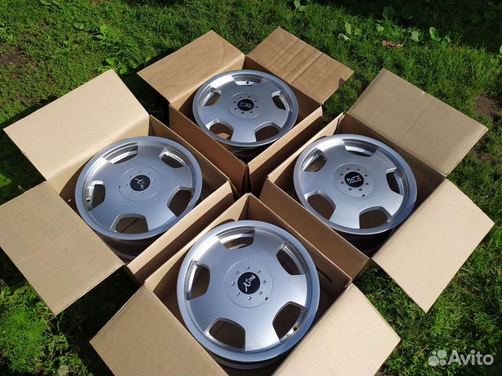 Диски JDM 5*114,3 R16