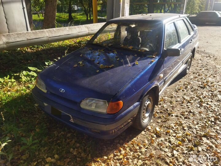 Ваз 2115 2001
