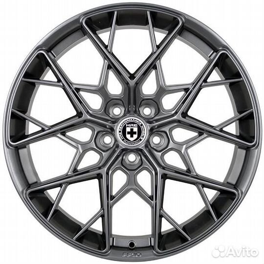 Литые диски R20 5x108 HRE