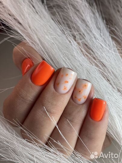 Мастер маникюра и педикюра