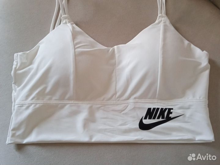 Топ бра nike