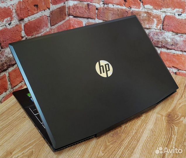 HP Pavilion Gaming мощный Игровой Ноутбук i5