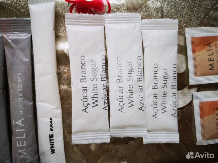 Коллекционный сахарок