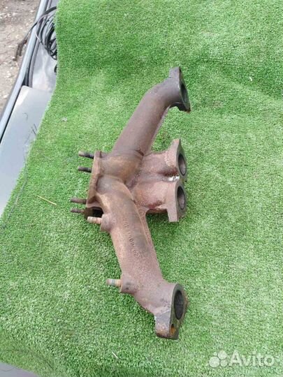 Выпускной коллектор Chevrolet Niva