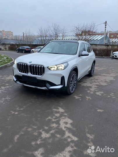 BMW X1 2.0 AMT, 2024, 66 км